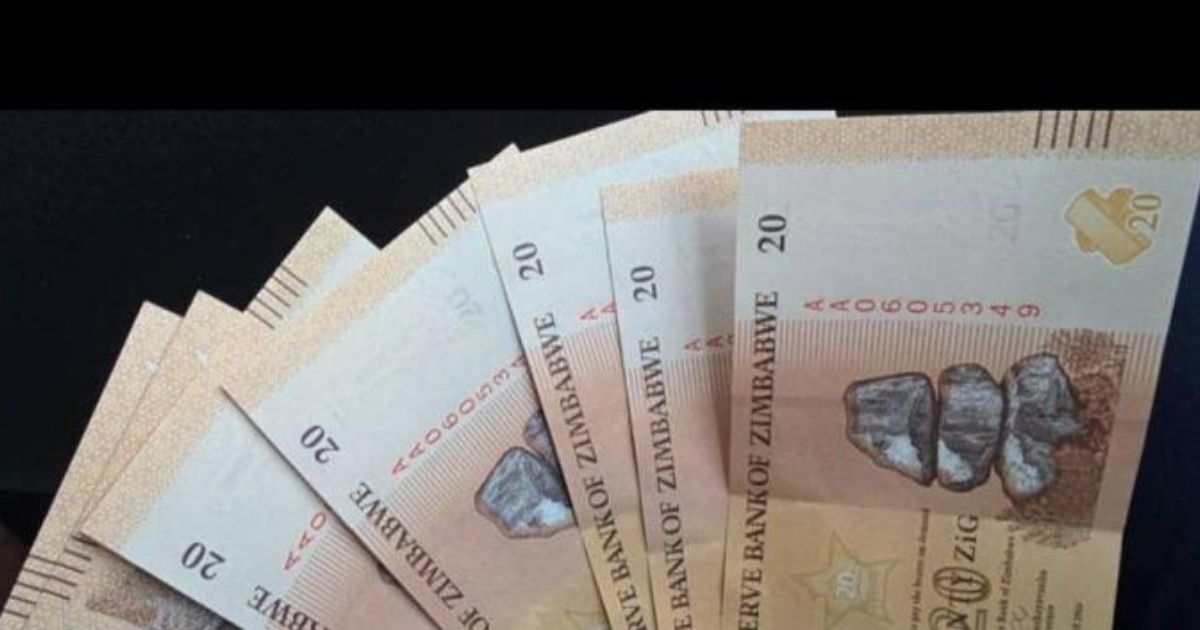 Currency in Zimbabwe 2026: ZiG, USD and Everything You Need to Know 3 The Zimbabwe Gold, known by its currency code ZWG and its popular name ZiG, was introduced by the Reserve Bank of Zimbabwe on 5 April 2024.