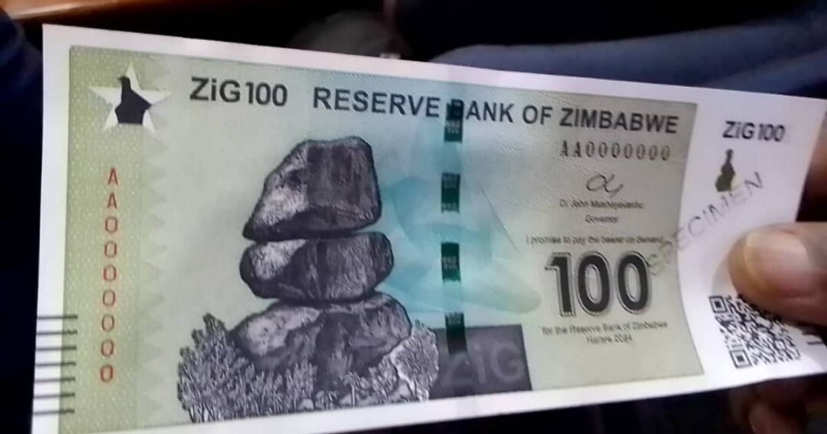 Currency in Zimbabwe 2026: ZiG, USD and Everything You Need to Know 8 For visitors who arrive with USD and want a small amount of ZiG for local purchases
