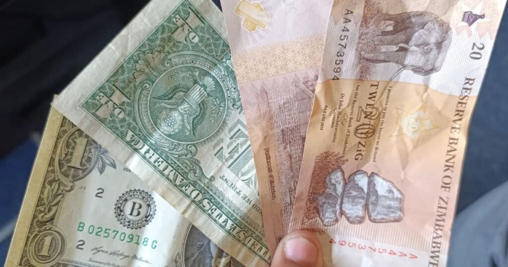 Currency in Zimbabwe 2026: ZiG, USD and Everything You Need to Know 9 Of all the practical questions a first-time visitor has to navigate, the currency in Zimbabwe question is the one most likely to produce a long pause.