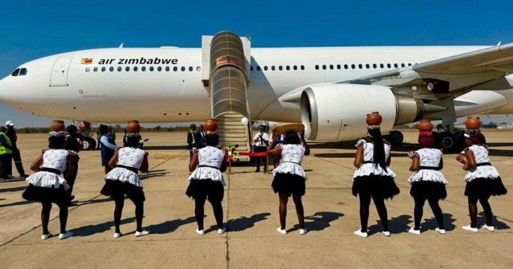 Air Zimbabwe resumes Harare-London Flights after 14 years. Here's how the route could reshape Zimbabwe's tourism and diaspora travel.
