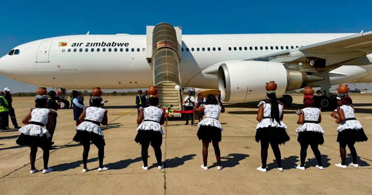 Zimbabwe Travel Hub | Travel Guide, Accommodation, Destinations & Tourism News 7 Air Zimbabwe resumes Harare-London Flights after 14 years. Here's how the route could reshape Zimbabwe's tourism and diaspora travel.