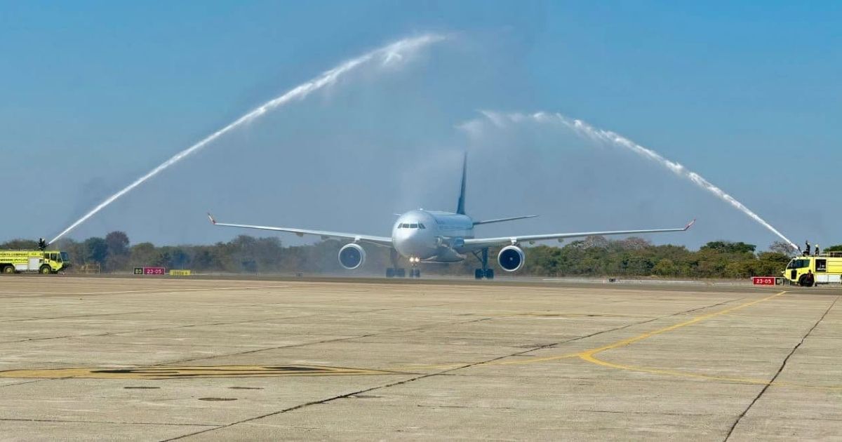 Air Zimbabwe resumes Harare-London Flights after 14 years. Here's how the route could reshape Zimbabwe's tourism and diaspora travel.