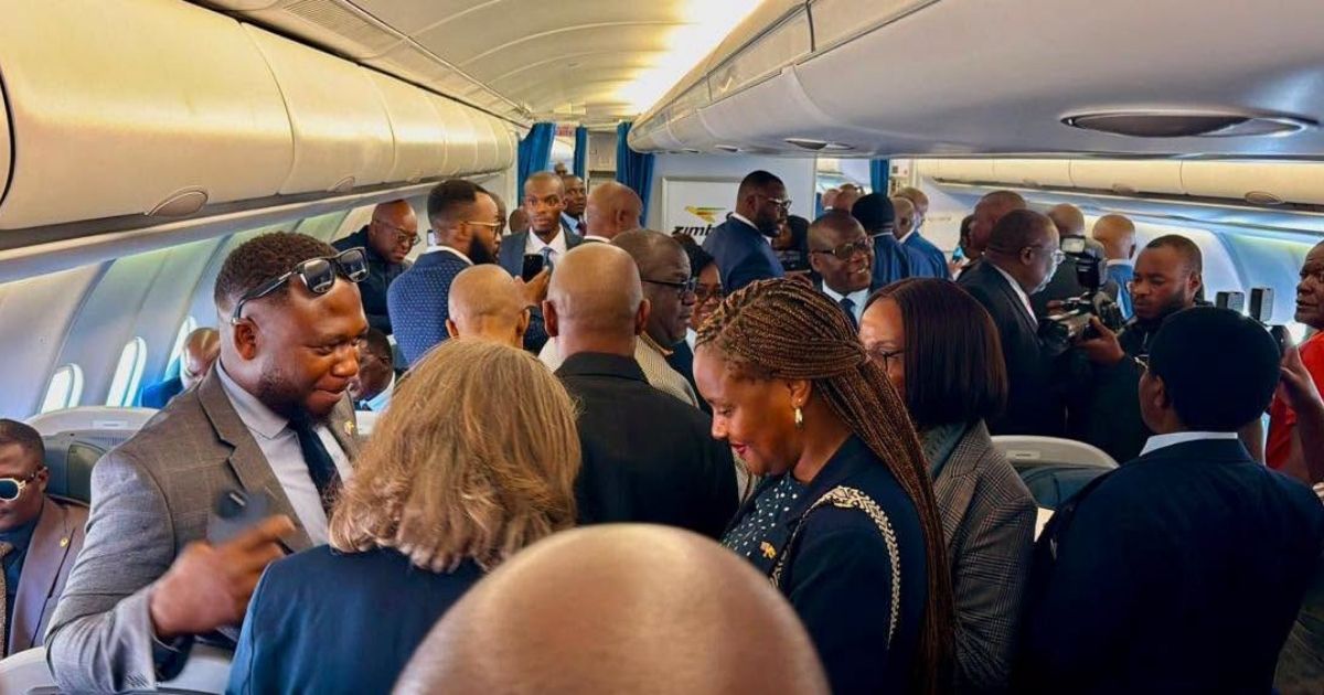 Direct access to London is expected to make it easier for Zimbabwean exporters, particularly in horticulture and pharmaceuticals, to reach European markets more efficiently, strengthening the country's export competitiveness.