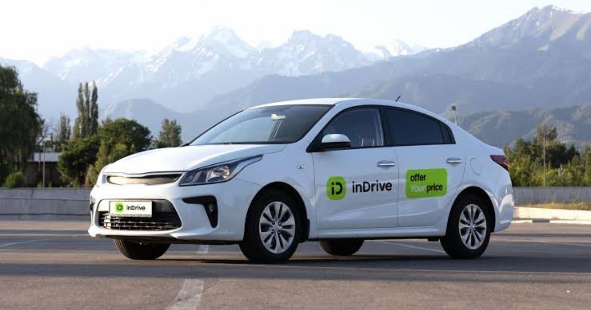 Is There Uber in Zimbabwe? The 2026 Guide to Ride-Hailing Apps 3 Image of an inDrive ride. This is one of the most popular ride-hailing services in Zimbabwe