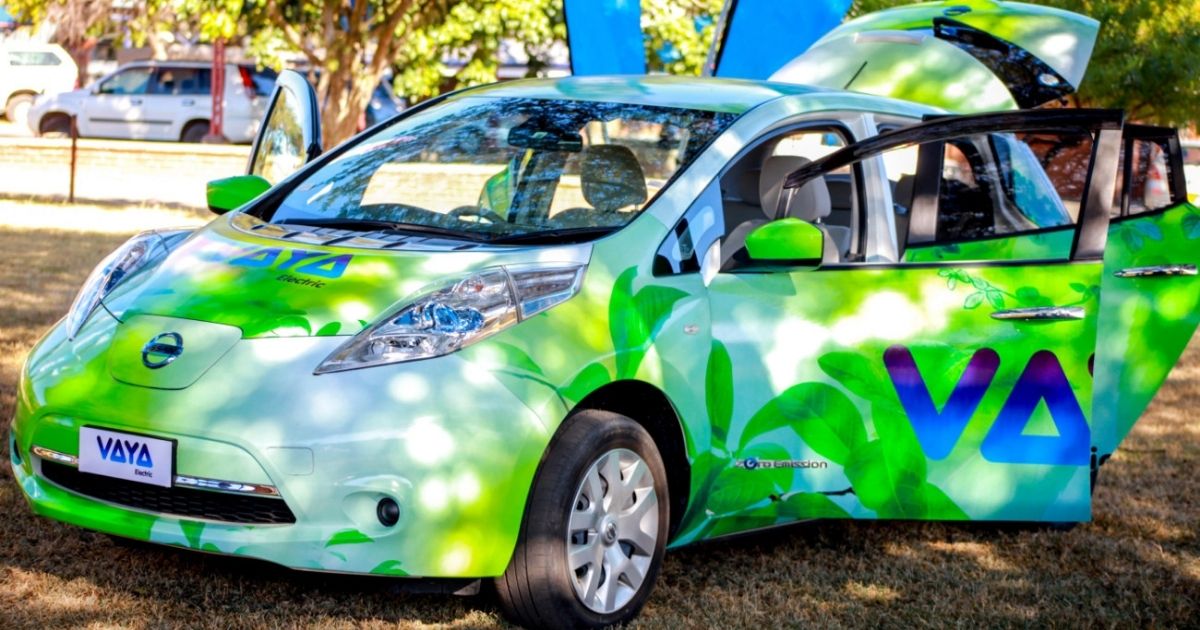 Is There Uber in Zimbabwe? The 2026 Guide to Ride-Hailing Apps 5 Vaya Africa is one of the oldest ride-hailing platforms in Zimbabwe.