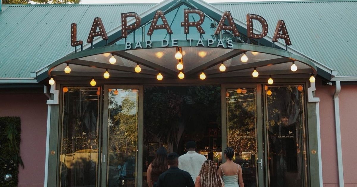 Top 5 Restaurants for Nightlife in Harare (2026 Guide) 3 Image of La Parada Harare entrance