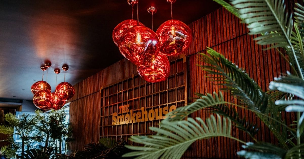 Top 5 Restaurants for Nightlife in Harare (2026 Guide) 5 Image of The Smokehouse in Harare.
