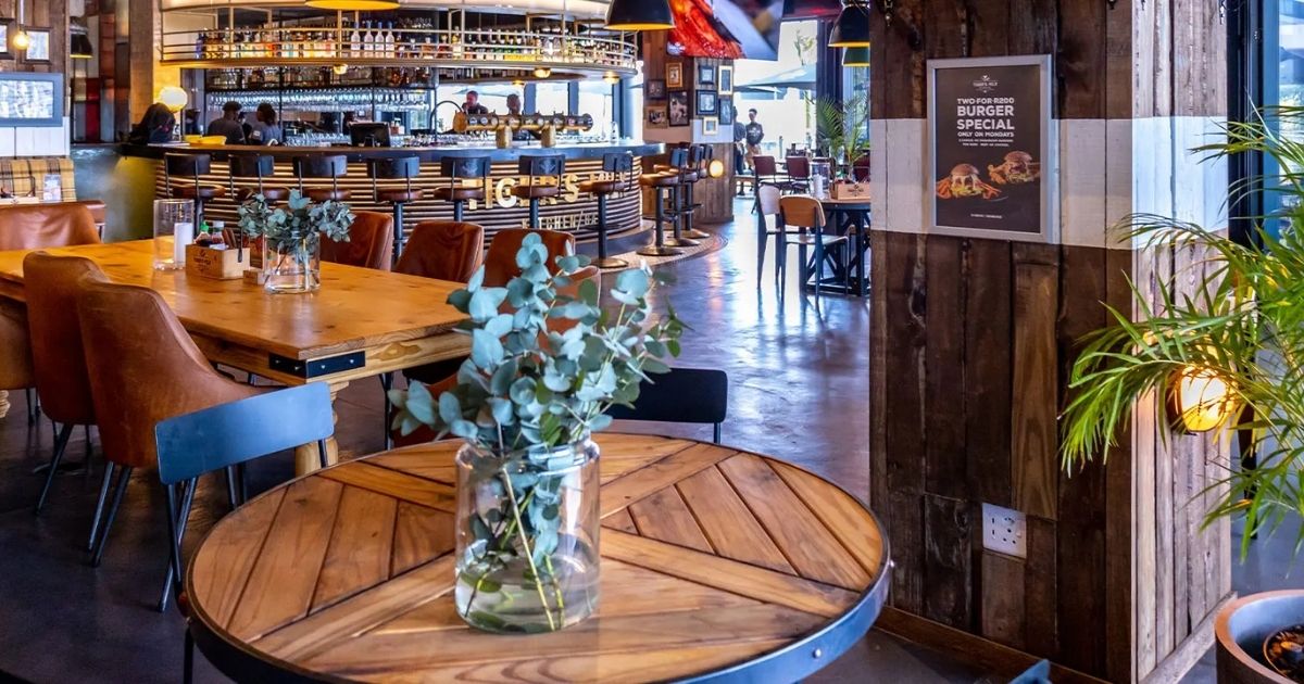 Top 5 Restaurants for Nightlife in Harare (2026 Guide) 2 Tiger’s Milk in Harare