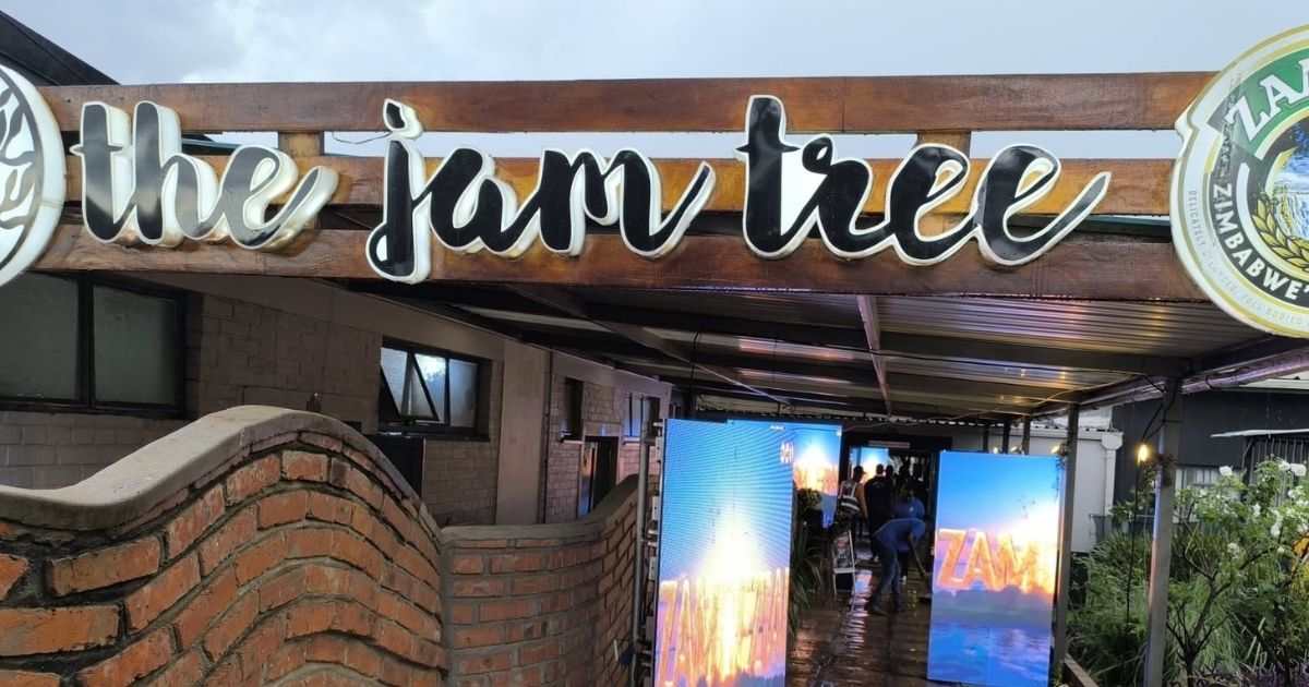 Top 5 Restaurants for Nightlife in Harare (2026 Guide) 4 Image of The Jam Tree entrance