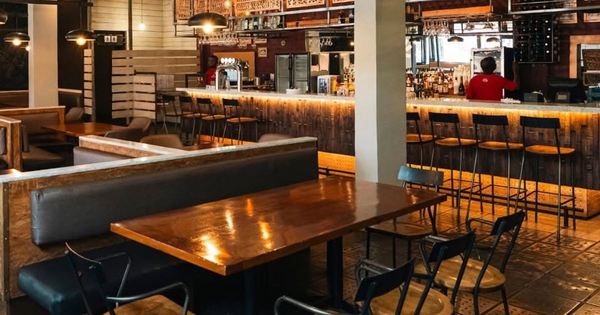 Top 5 Restaurants for Nightlife in Harare (2026 Guide) 6 Image of Pariah State in Borrowdale, Harare