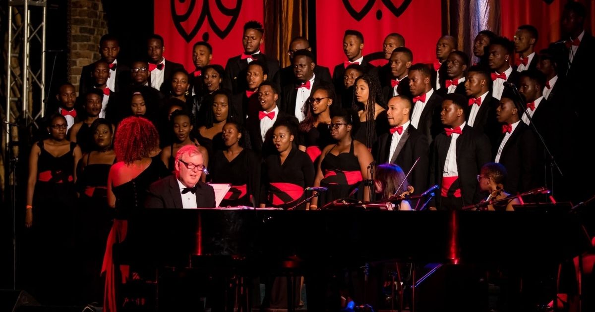 HIFA postponement delays a major boost for Zimbabwe's cultural tourism 4 Image showing a HIFA performance