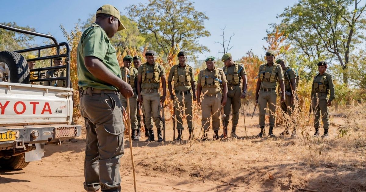 World Ranger Day was established to honour wildlife rangers