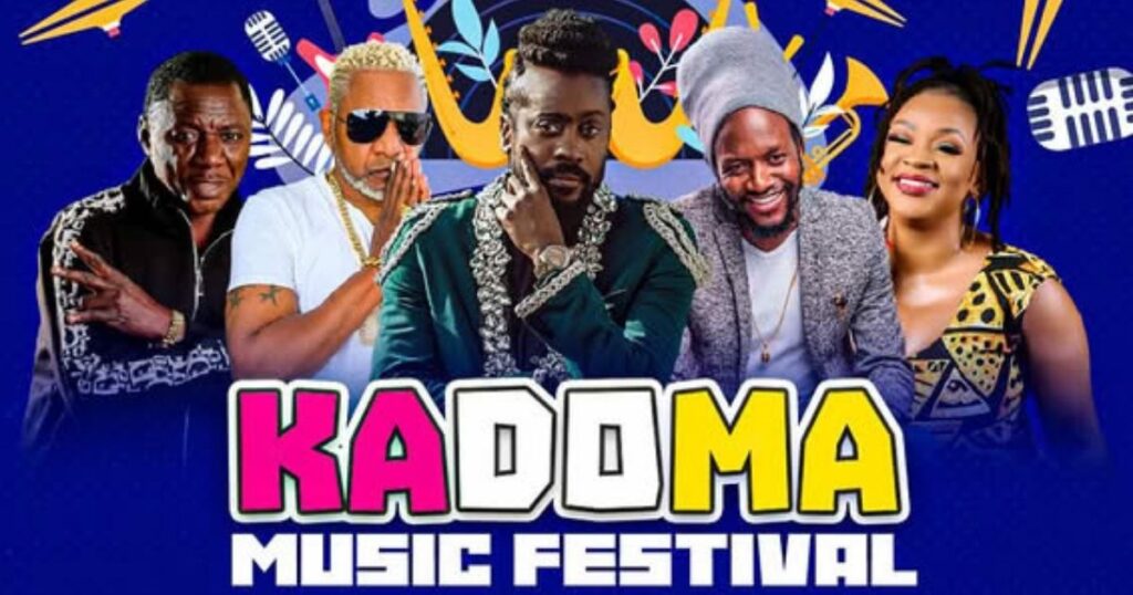Kadoma Music Festival 2026: The perfect excuse for a weekend getaway to Zimbabwe's gold city 2 Image of the upcoming Kadoma Music Festival 2026