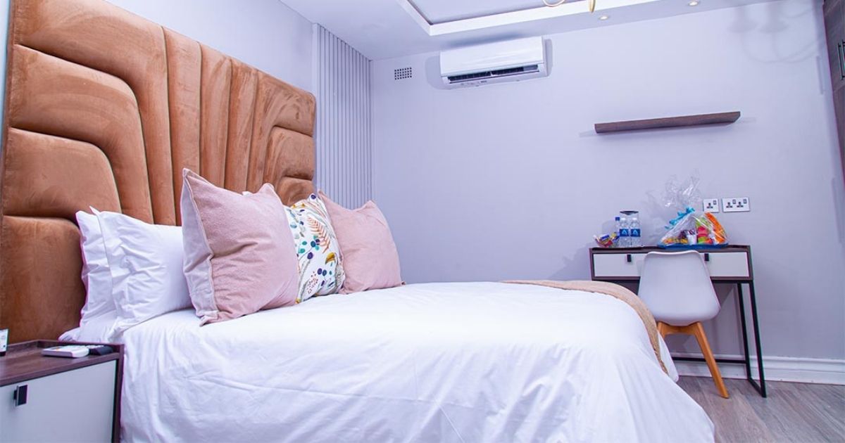 Kadoma Music Festival 2026: The perfect excuse for a weekend getaway to Zimbabwe's gold city 5 Image of a room at The Odyssey Kadoma