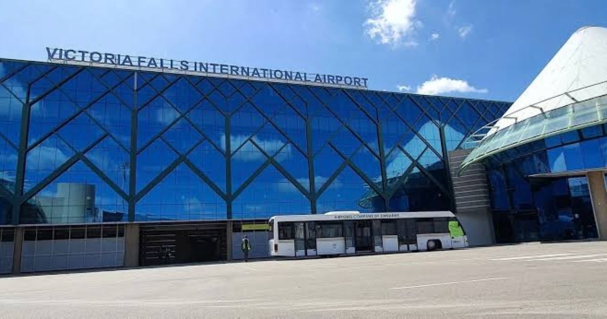 Flights to Zimbabwe in 2026: Routes & Airlines 6 Image of Victoria Falls International Airport