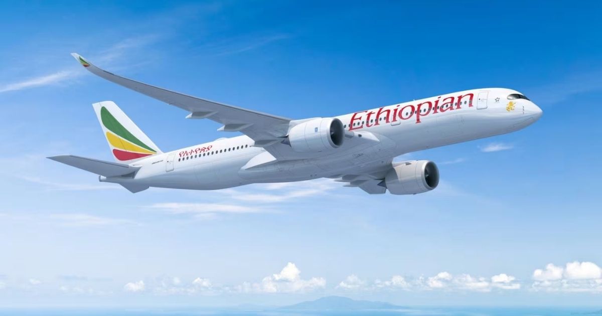 Flights to Zimbabwe in 2026: Routes & Airlines 5 Ethiopian Airlines connects Addis Ababa with Harare and Victoria Falls