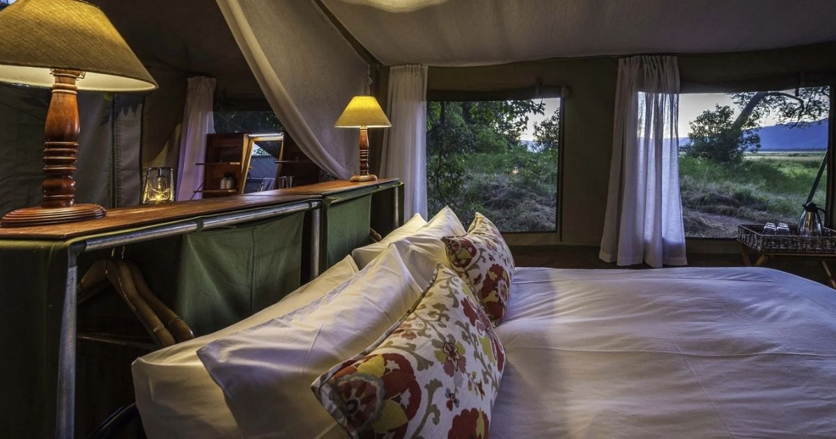 Glamping in Zimbabwe: The Best Luxury Camping Escapes in the Wild 2 An image showing why Glamping in Zimbabwe is popular