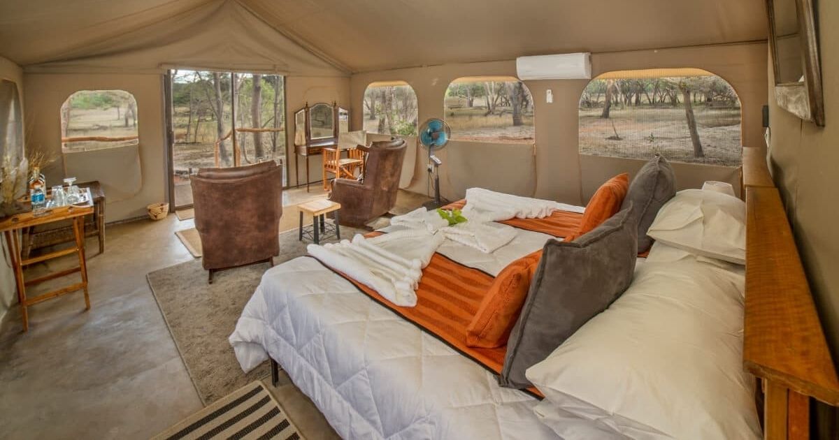 Zimbabwe Travel Hub | Travel Guide, Accommodation, Destinations & Tourism News 2 Glamping in Zimbabwe: The Best Luxury Camping Escapes in the Wild