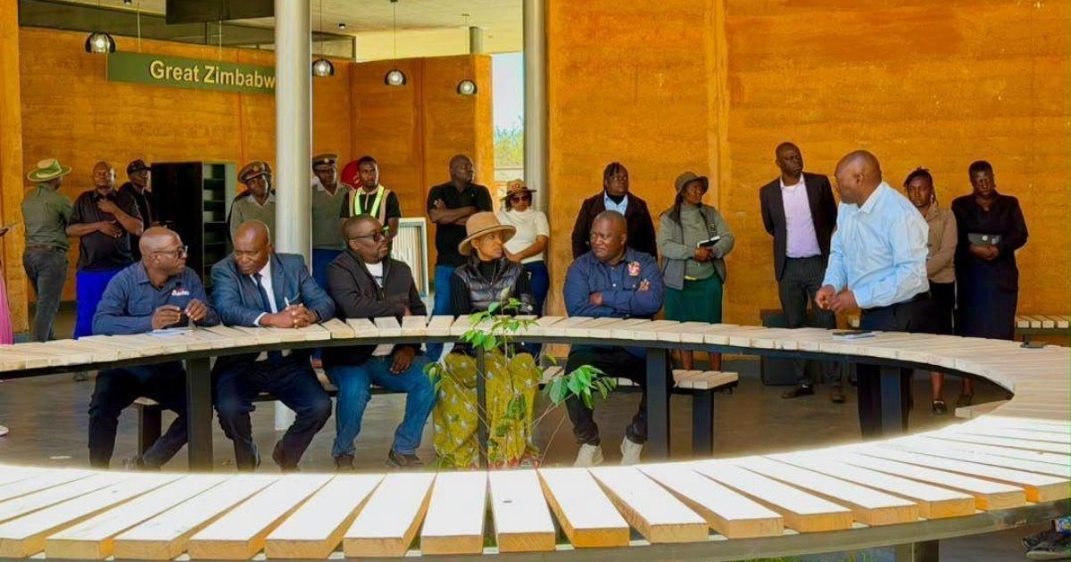 Sanganai/Hlanganani Expo 2026 to Transform Masvingo's Tourism Industry 5 Image showing the Great Zimbabwe Visitor Centre