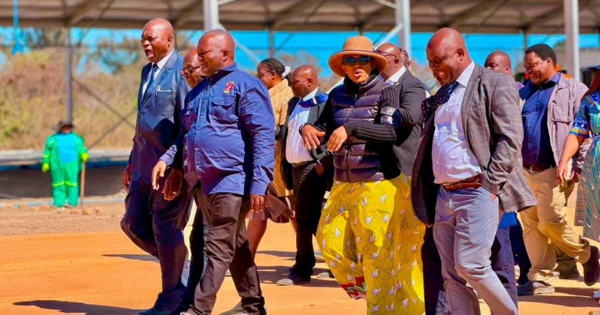 Sanganai/Hlanganani Expo 2026 to Transform Masvingo's Tourism Industry 2 Officials tour Sanganai/Hlanganani World Tourism Expo preps
