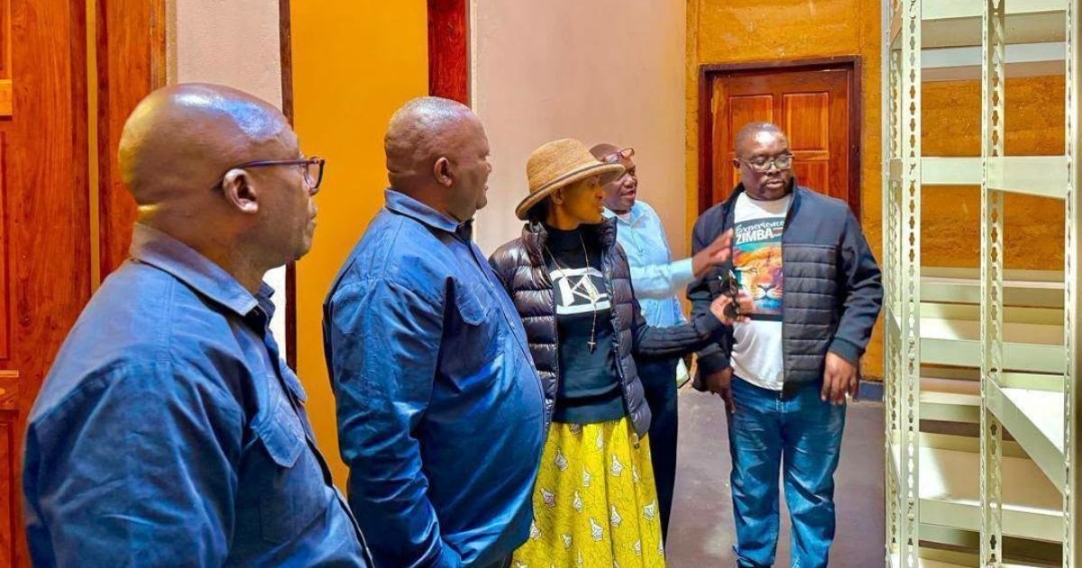 Sanganai/Hlanganani Expo 2026 to Transform Masvingo's Tourism Industry 6 government officials in Masvingo