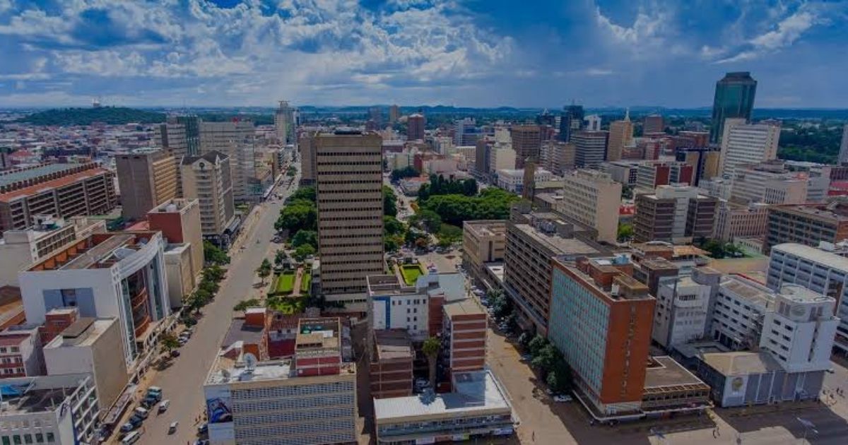 Is Zimbabwe Safe for Tourists? A Complete Travel Safety Guide 3 Harare CBD, Zimbabwe