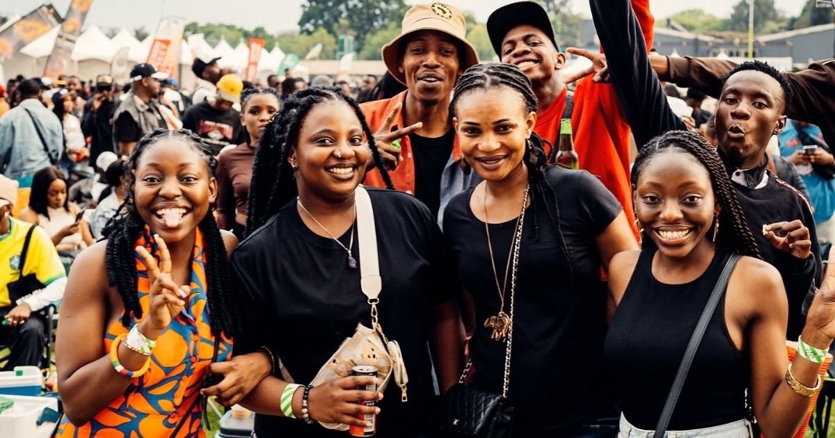 263 Culture Fest 2026: How Zimbabwe’s music festival is becoming a travel attraction 5 Some of the patrons at last year's 263 Culture Fest