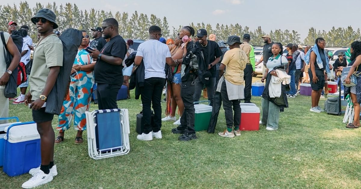 263 Culture Fest 2026: How Zimbabwe’s music festival is becoming a travel attraction 6 People getting into 263 Culture Fest