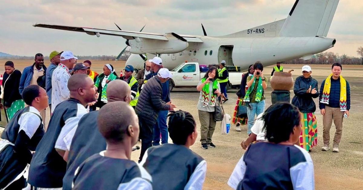 Zimbabwe Travel Hub | Travel Guide, Accommodation, Destinations & Tourism News 2 Sanganai/Hlanganani 2026: Japanese Buyers Arrive as Masvingo Hosts Zimbabwe’s Top Tourism Expo