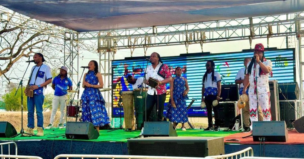 Sanganai/Hlanganani 2026: Japanese Buyers Arrive as Masvingo Hosts Zimbabwe's Top Tourism Expo 4 Artists performing at The Gastronomy, Street and Music Carnival in Masvingo