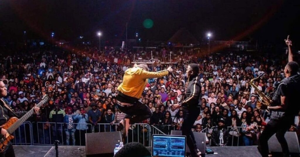 Jacaranda Music Festival 2026: A Traveller's Guide to Harare's Biggest Weekend 1 The Jacaranda Music Festival 2026 will kick off on Friday
