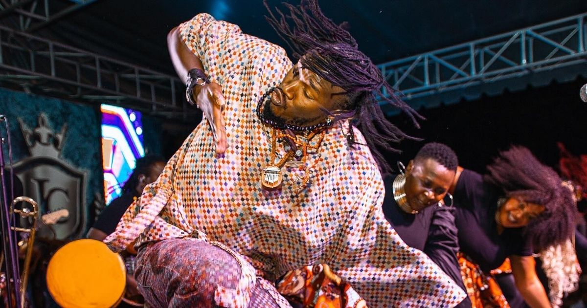 Jacaranda Music Festival 2026: A Traveller's Guide to Harare's Biggest Weekend 3 Jah Prayzah will perform at the Jacaranda Music Festival
