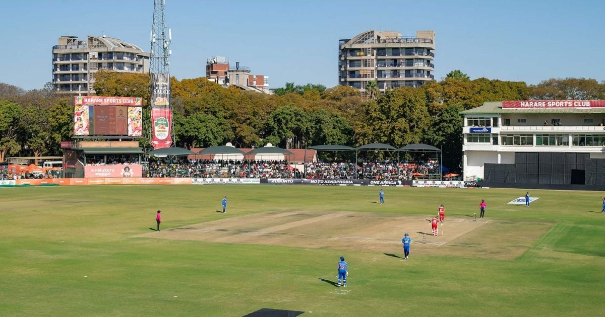 Cricket World Cup 2027 in Zimbabwe: The ultimate visitor’s guide 3 A scene from a match played at the Harare Sports Club which will host some of the Cricket World Cup games
