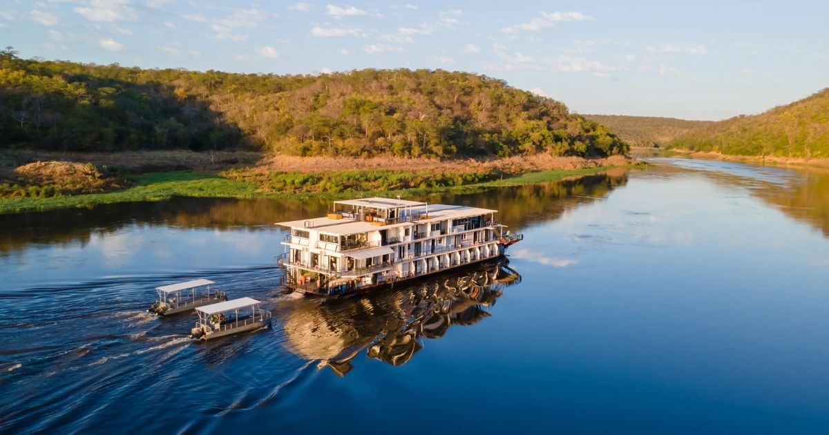 Zimbabwe Travel Hub | Travel Guide, Accommodation, Destinations & Tourism News 2 Top 7 Houseboats on Lake Kariba for a Group Getaway
