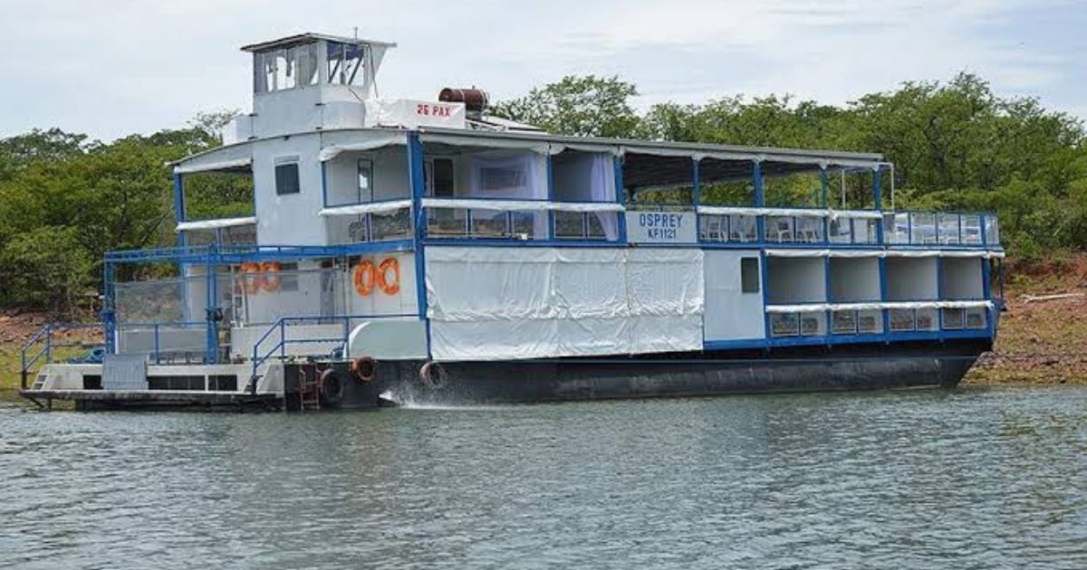 Top 7 Houseboats on Lake Kariba for a Group Getaway 4 Osprey is also one of the top houseboats in Kariba